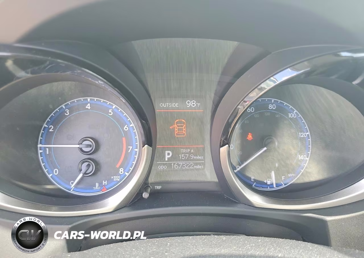 2014 Toyota Corolla S Plus VIN:2T1BURHE1EC020353 - 9