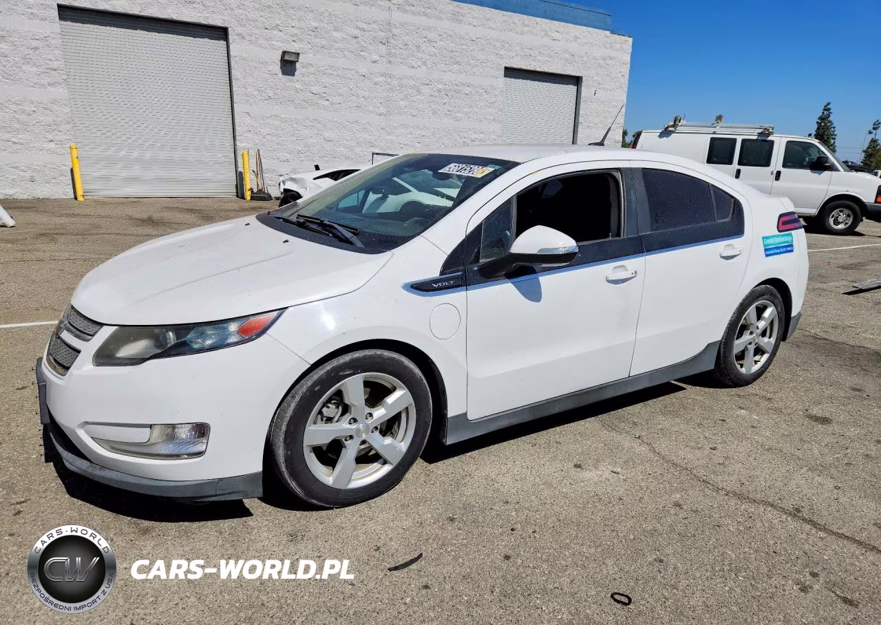 2014 Chevrolet Volt