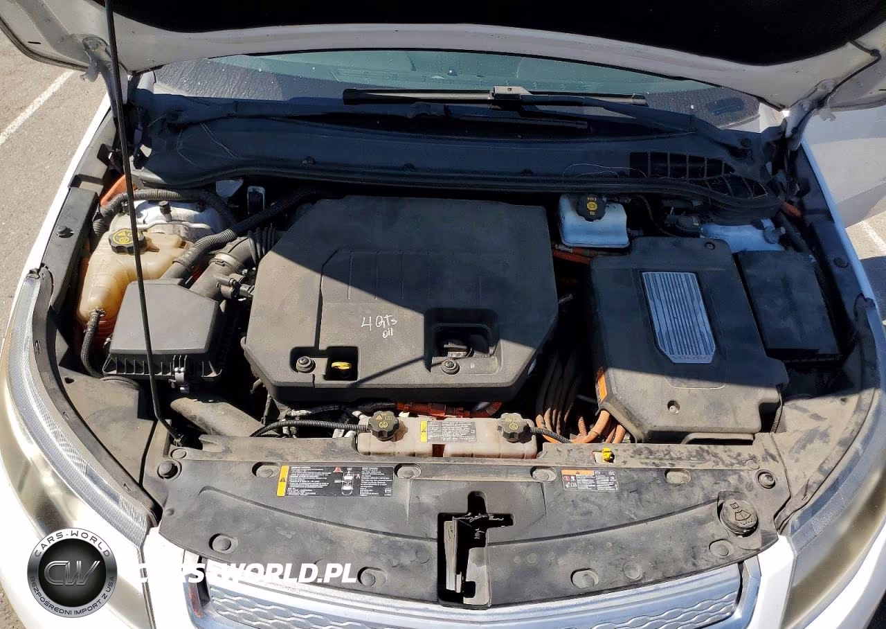 2014 Chevrolet Volt VIN:1G1RE6E4XEU138001 - 11