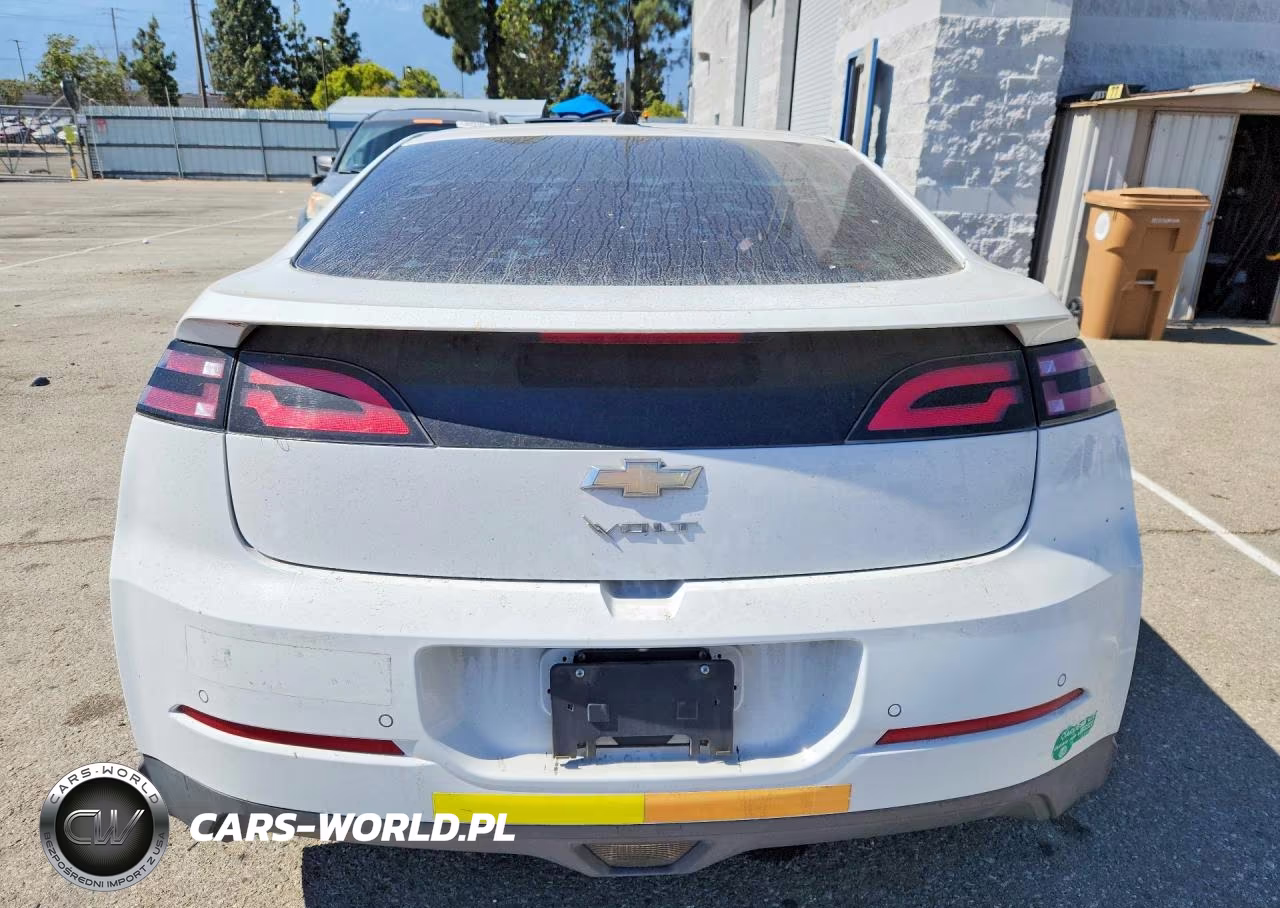 2014 Chevrolet Volt VIN:1G1RE6E4XEU138001 - 6