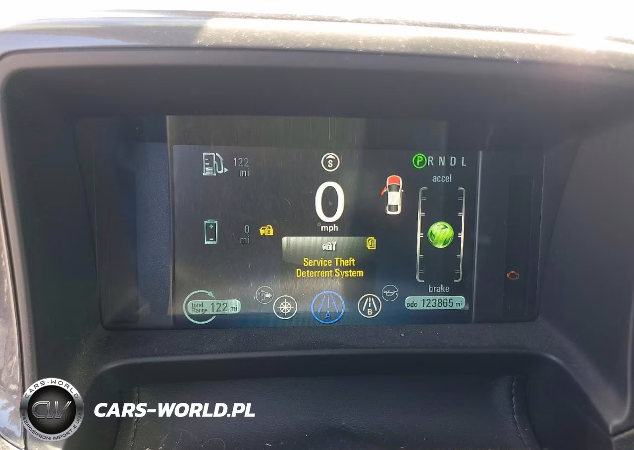 2014 Chevrolet Volt VIN:1G1RE6E4XEU138001 - 9