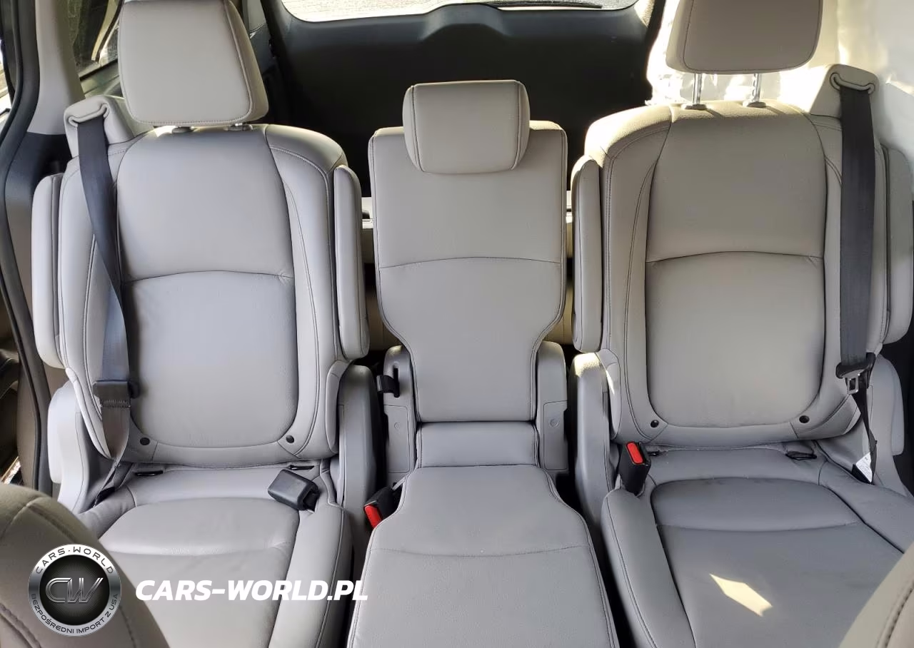 2024 Honda Odyssey Exl VIN:5FNRL6H63RB062128 - 10