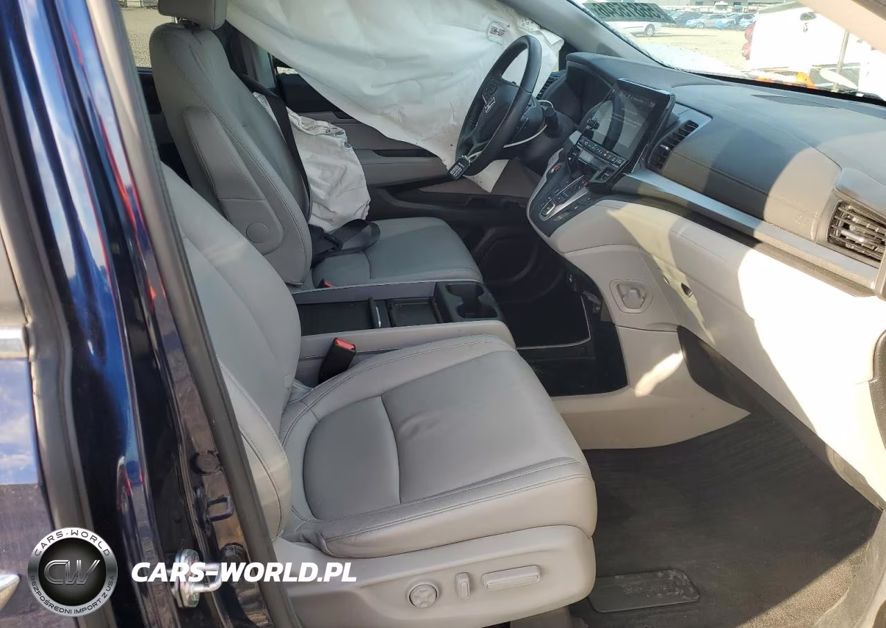 2024 Honda Odyssey Exl VIN:5FNRL6H63RB062128 - 7