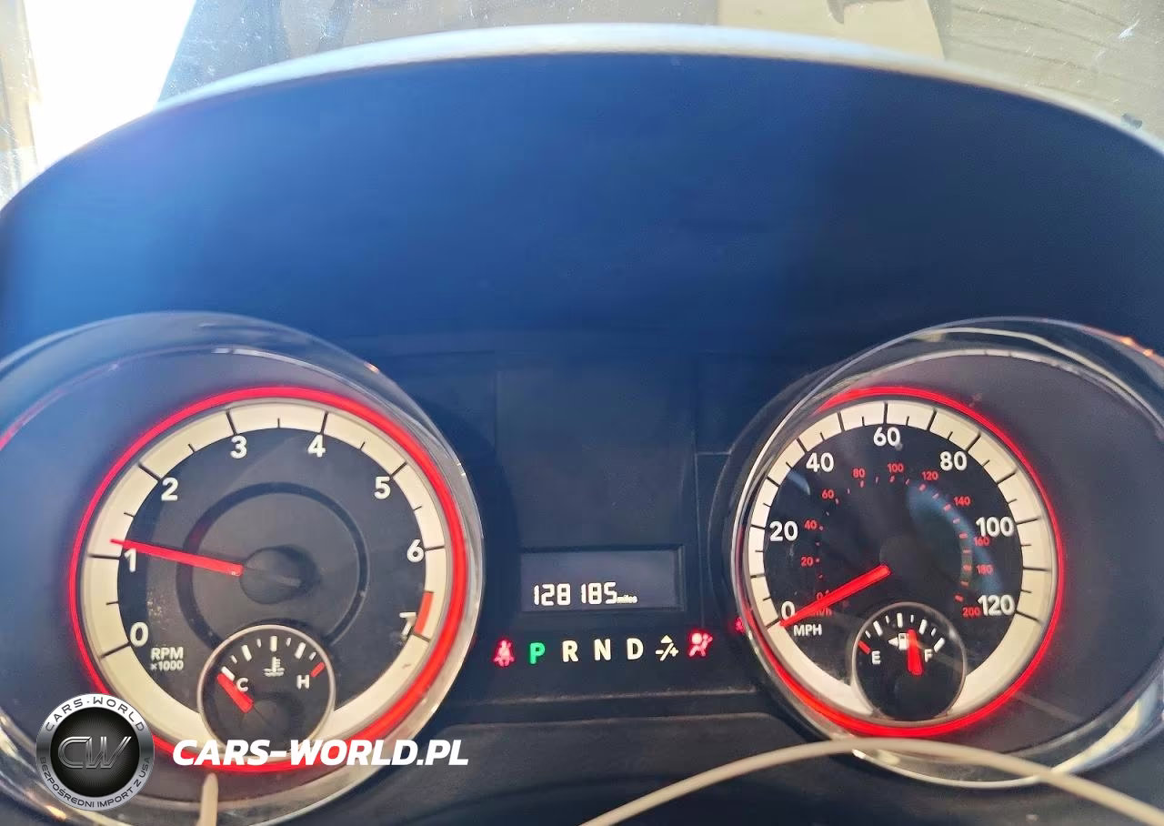 2017 Dodge Grand Caravan Se VIN:2C4RDGBG9HR581451 - 9