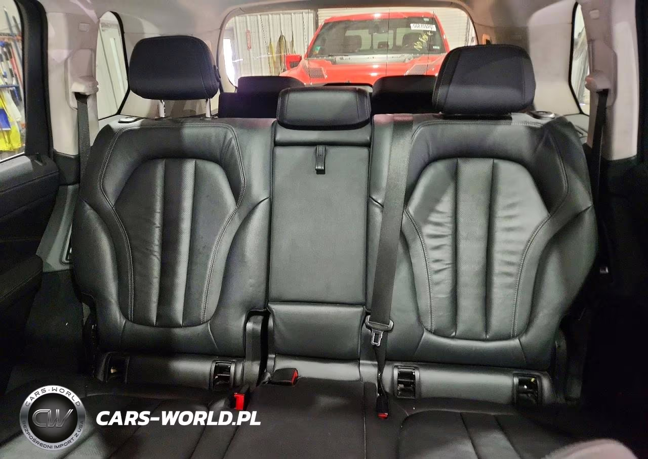 2021 BMW X7 xDrive40I VIN:5UXCW2C00M9F66858 - 10