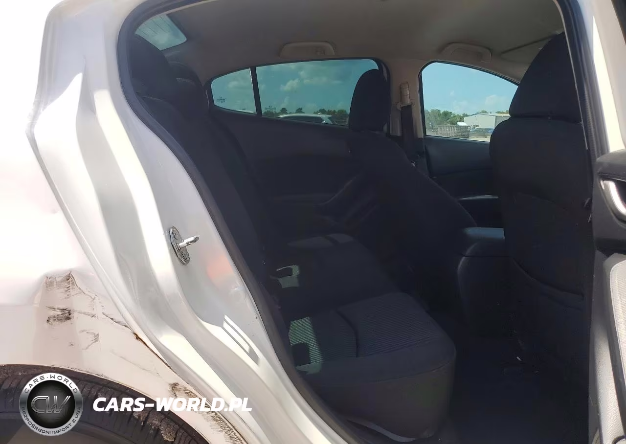 2016 Mazda 3 Sport VIN:JM1BM1U73G1294105 - 10