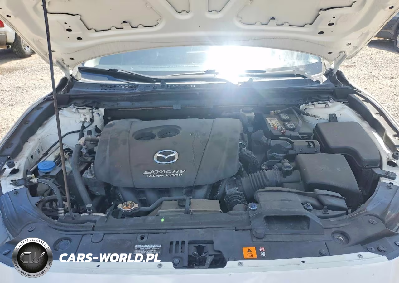2016 Mazda 3 Sport VIN:JM1BM1U73G1294105 - 11