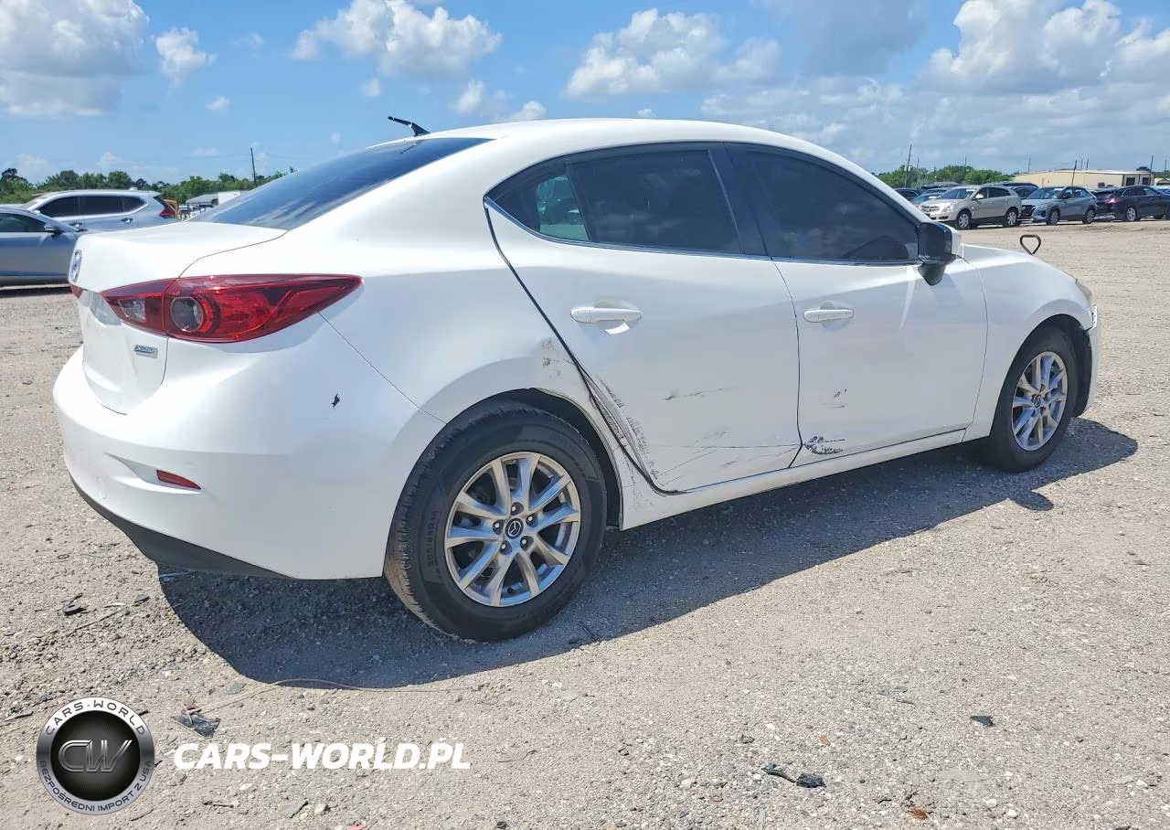 2016 Mazda 3 Sport VIN:JM1BM1U73G1294105 - 3