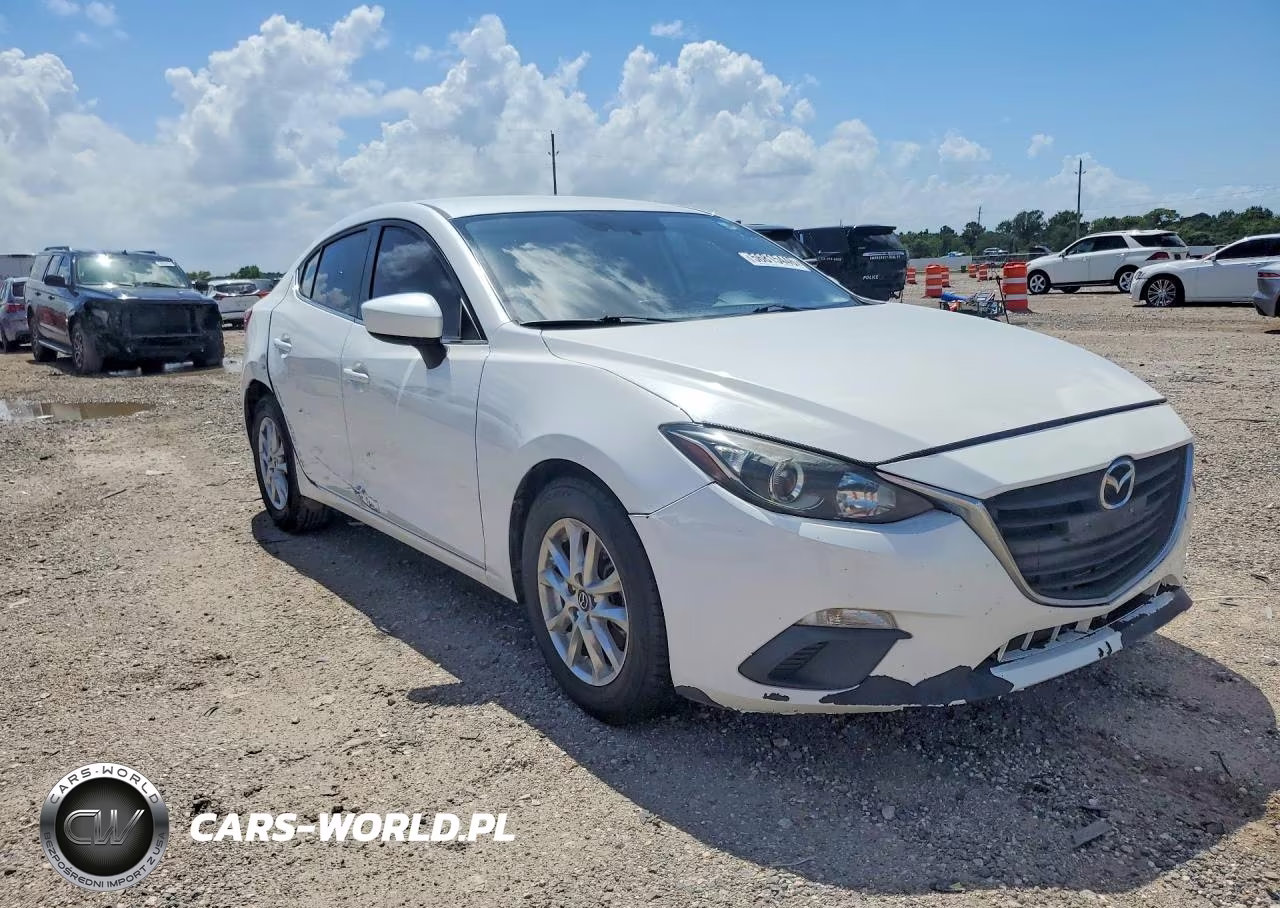 2016 Mazda 3 Sport VIN:JM1BM1U73G1294105 - 4