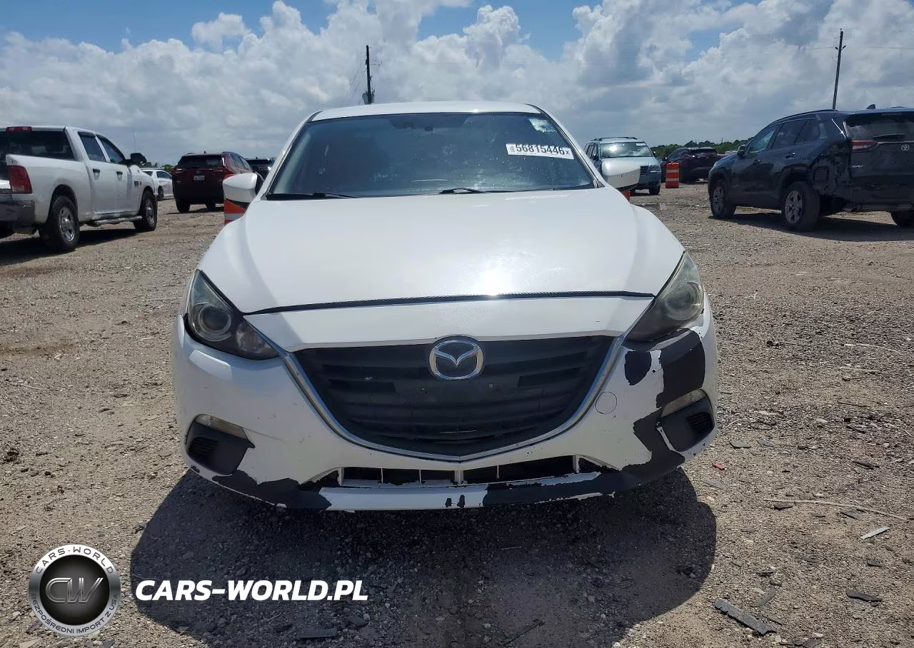 2016 Mazda 3 Sport VIN:JM1BM1U73G1294105 - 5