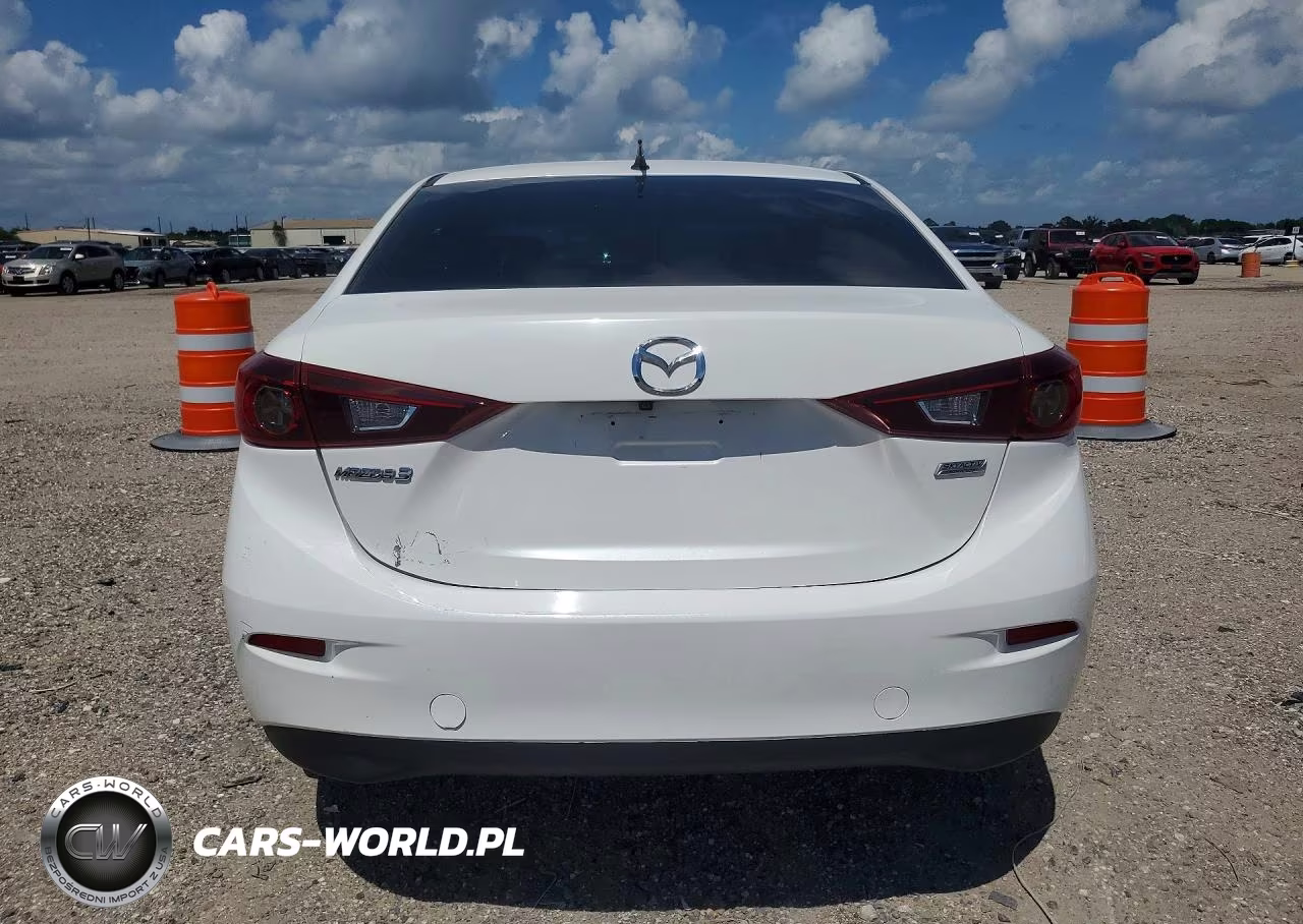 2016 Mazda 3 Sport VIN:JM1BM1U73G1294105 - 6