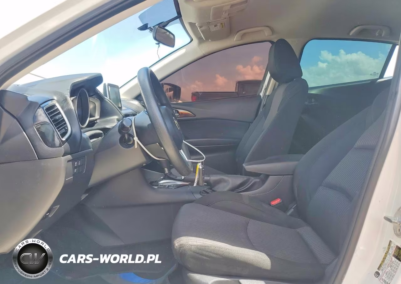 2016 Mazda 3 Sport VIN:JM1BM1U73G1294105 - 7