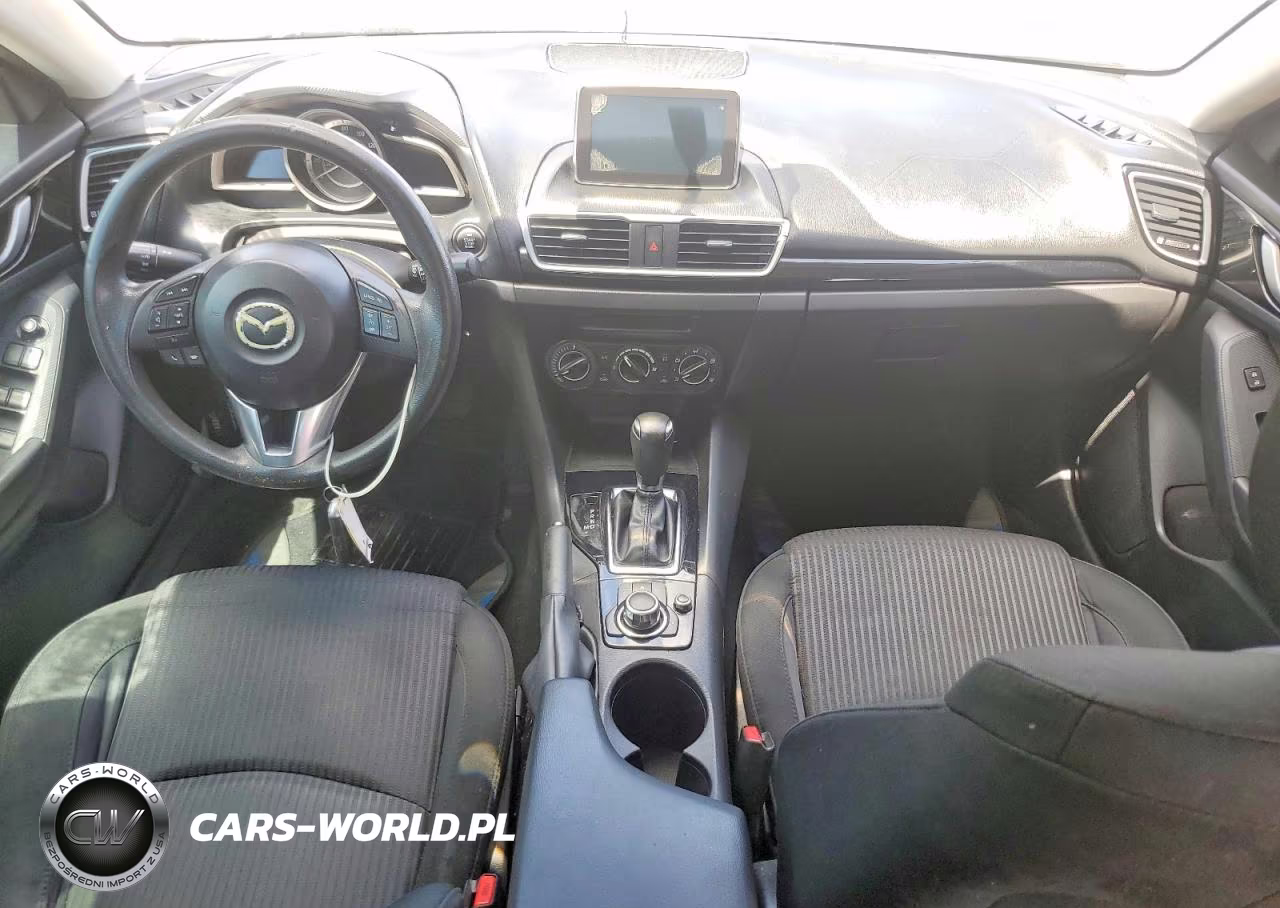 2016 Mazda 3 Sport VIN:JM1BM1U73G1294105 - 8