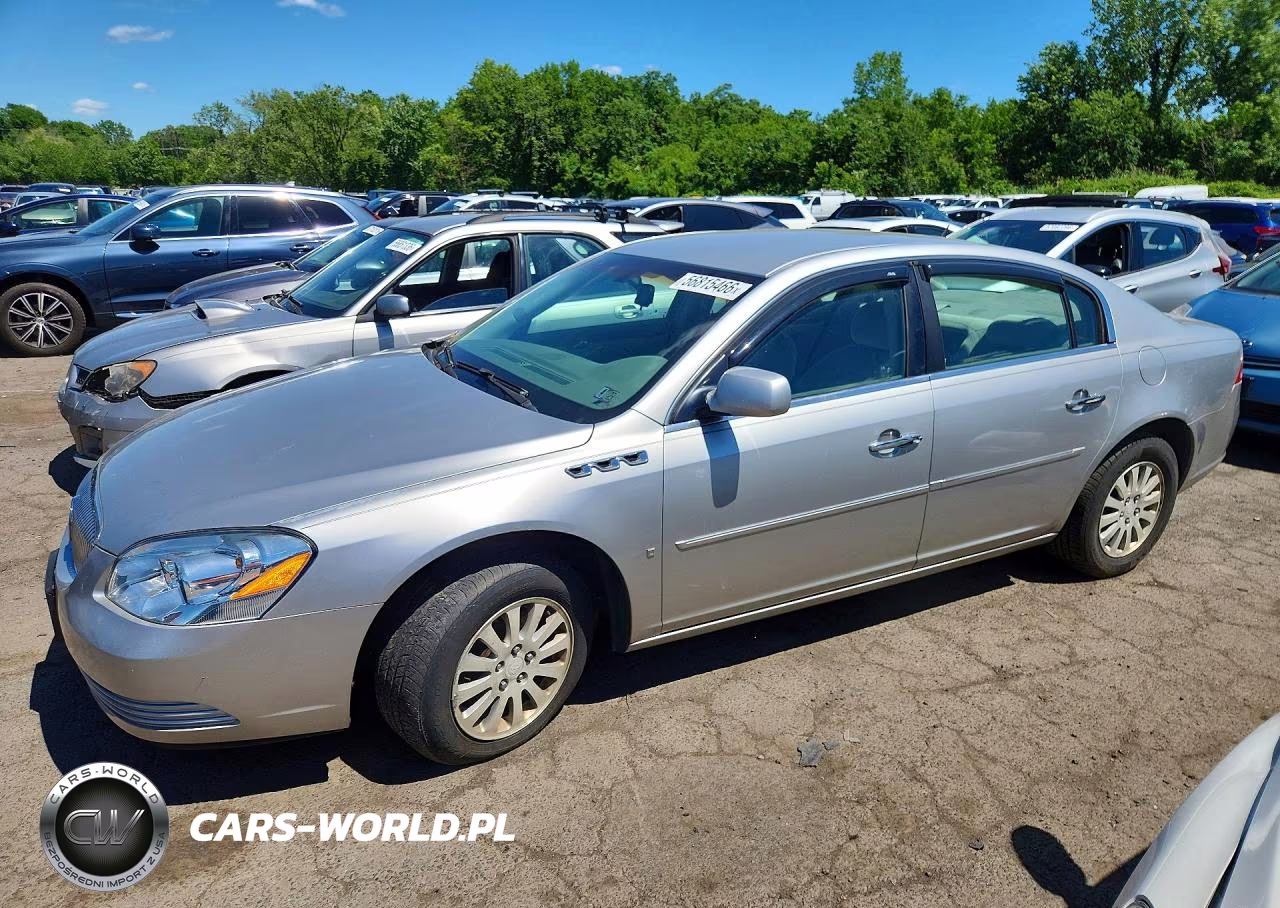 2006 Buick Lucerne Cx