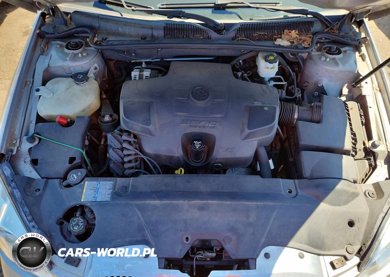 2006 Buick Lucerne Cx VIN:1G4HP57236U202024 - 11