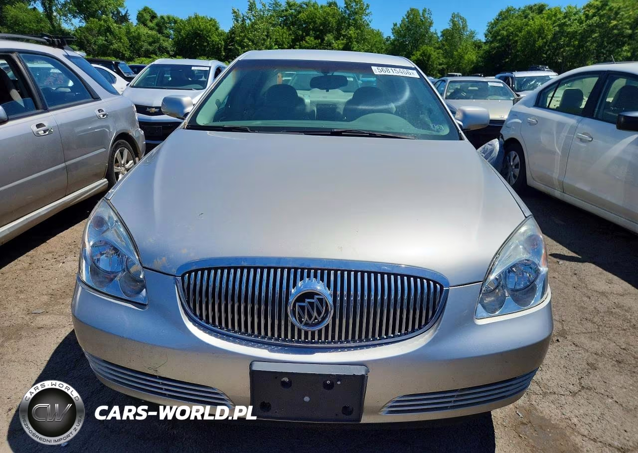 2006 Buick Lucerne Cx VIN:1G4HP57236U202024 - 5