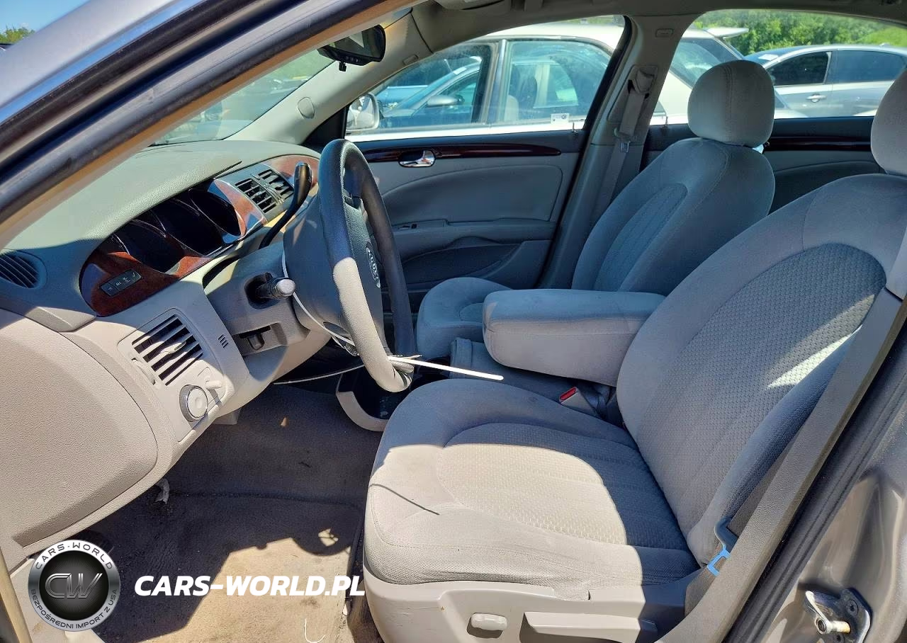 2006 Buick Lucerne Cx VIN:1G4HP57236U202024 - 7