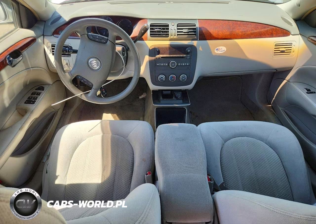 2006 Buick Lucerne Cx VIN:1G4HP57236U202024 - 8
