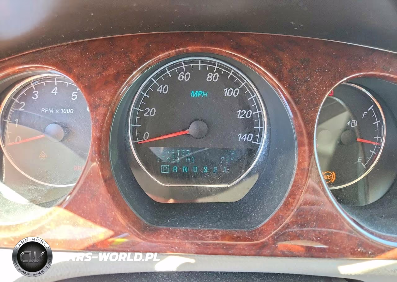 2006 Buick Lucerne Cx VIN:1G4HP57236U202024 - 9
