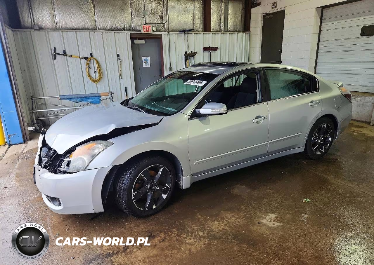 2008 Nissan Altima 3.5 Se – zdjęcie 1 z 12