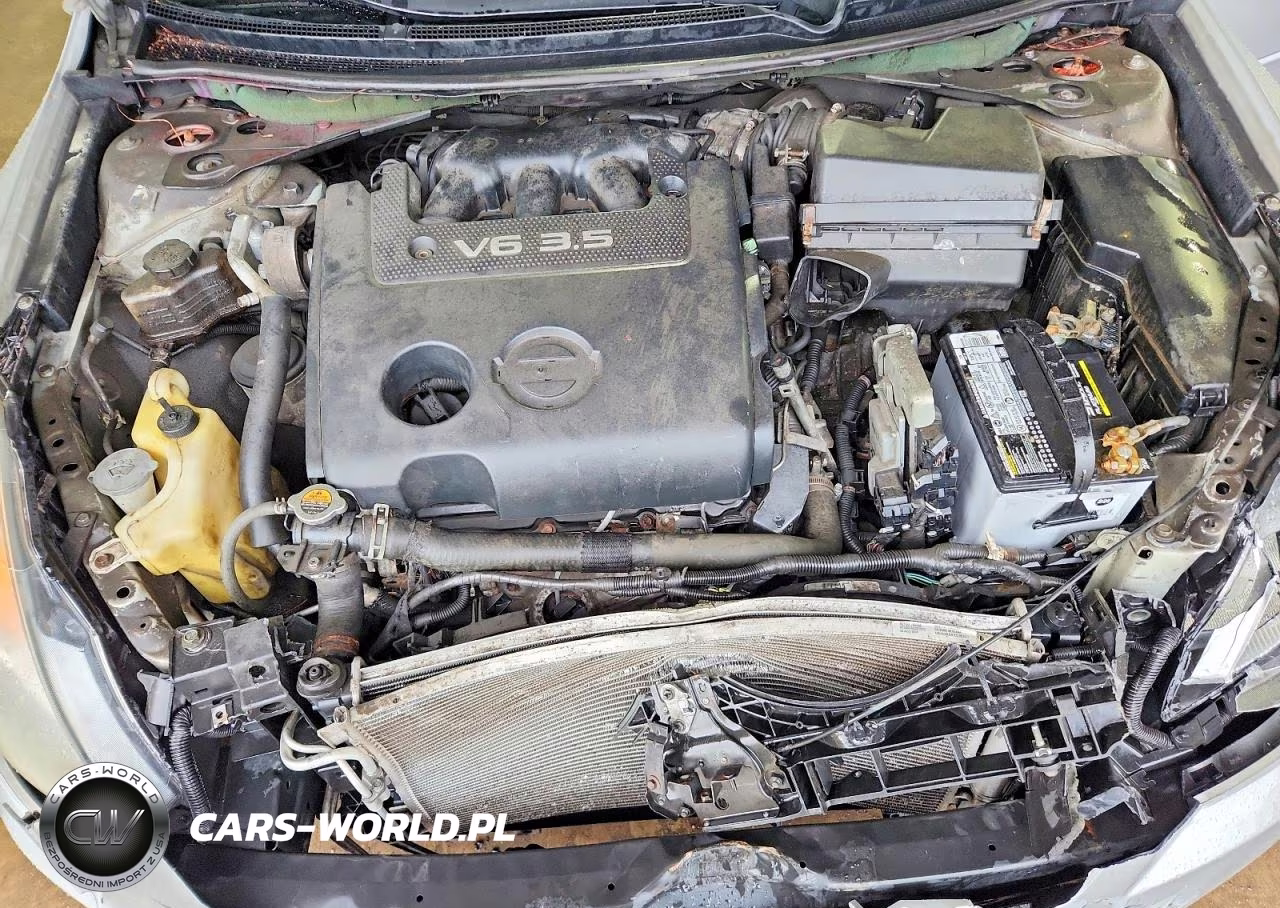 2008 Nissan Altima 3.5 Se VIN:1N4BL21E98C130087 - 11