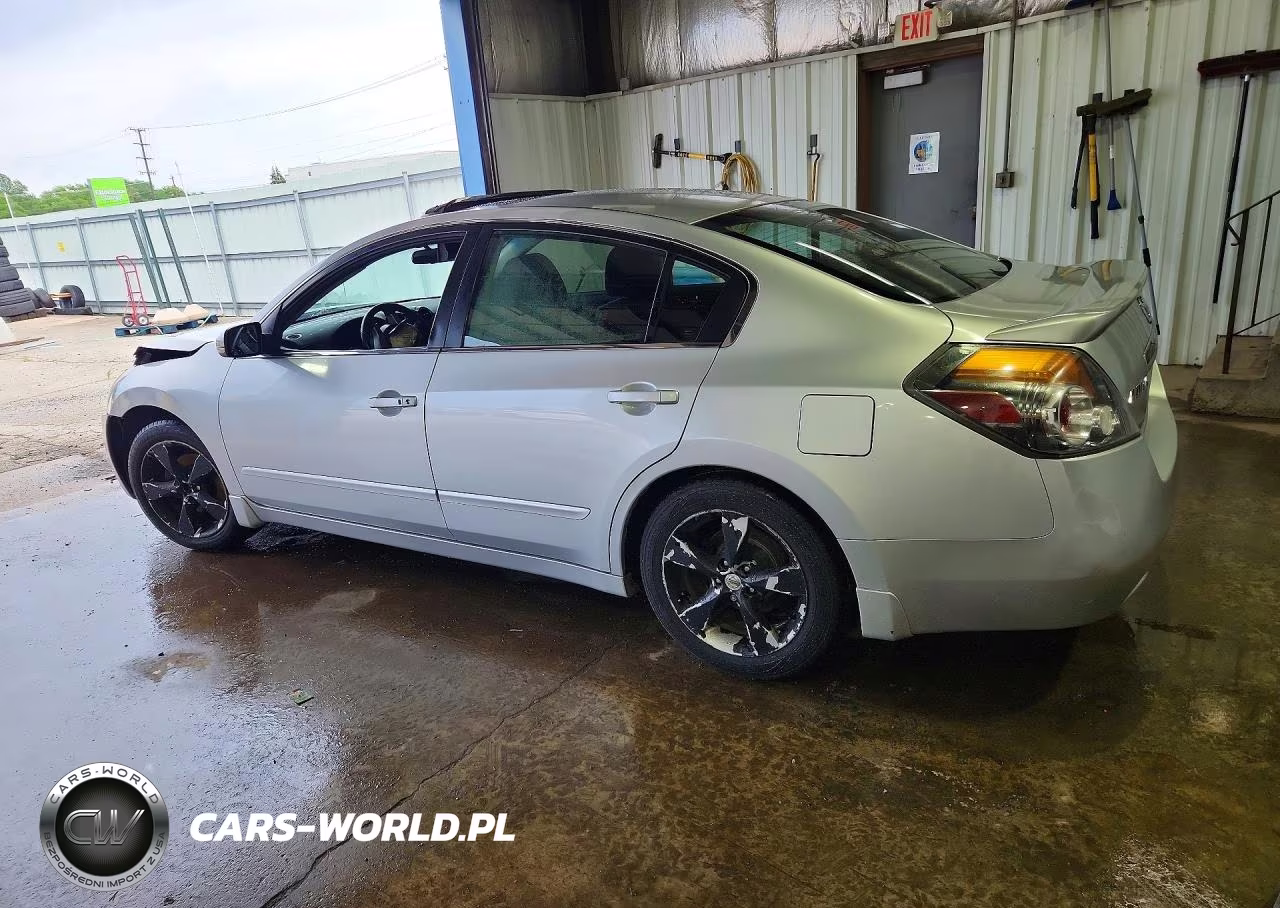 2008 Nissan Altima 3.5 Se VIN:1N4BL21E98C130087 - 2