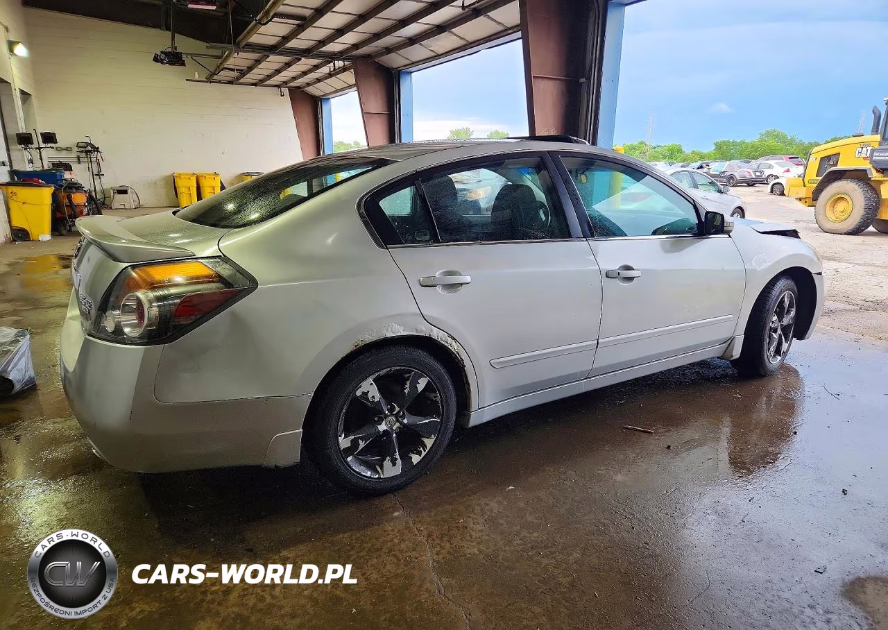 2008 Nissan Altima 3.5 Se VIN:1N4BL21E98C130087 - 3