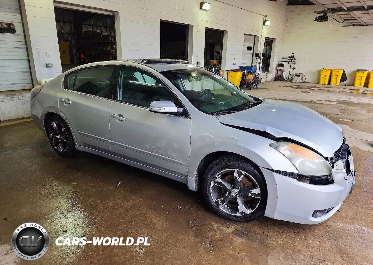 2008 Nissan Altima 3.5 Se VIN:1N4BL21E98C130087 - 4