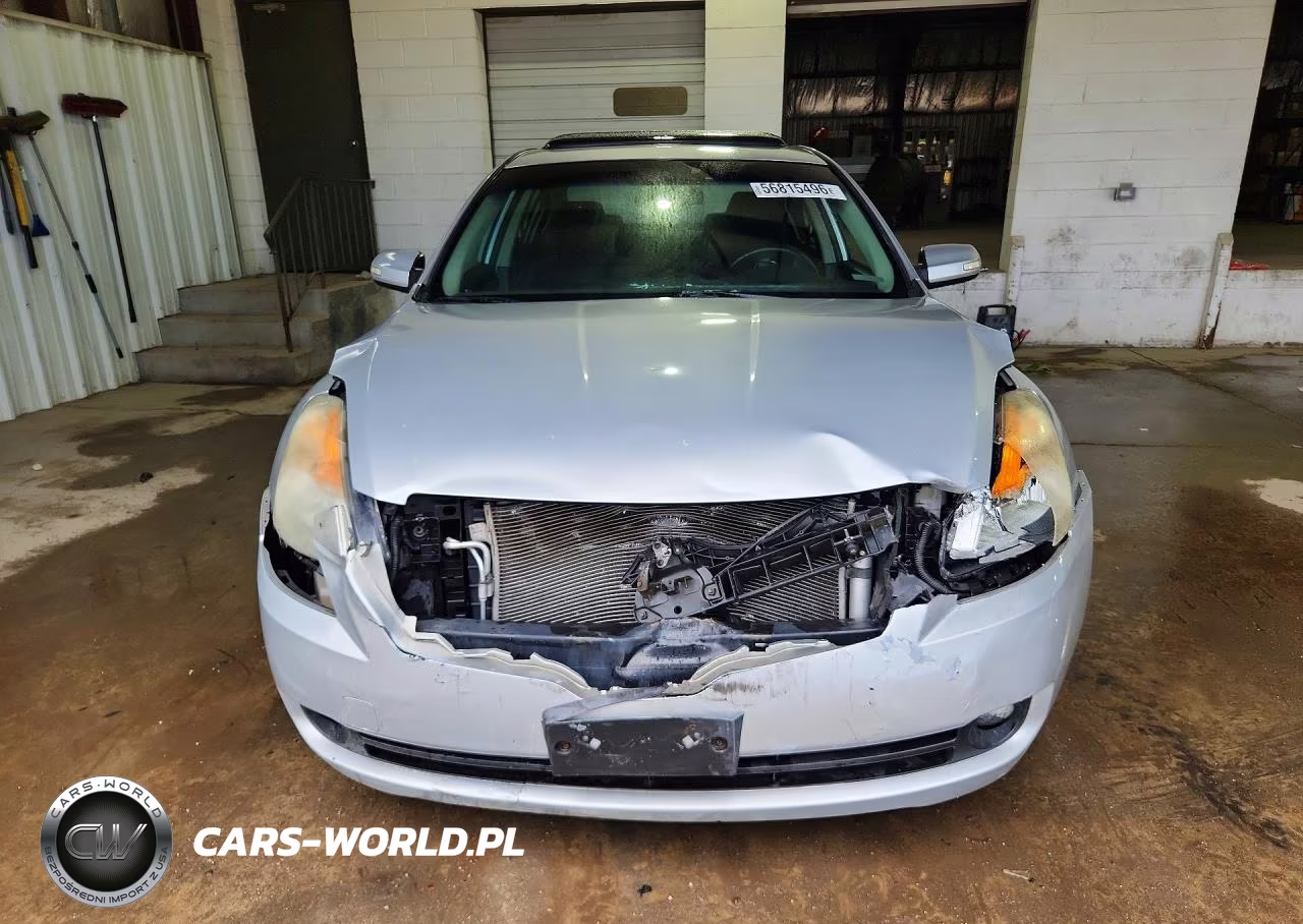 2008 Nissan Altima 3.5 Se VIN:1N4BL21E98C130087 - 5