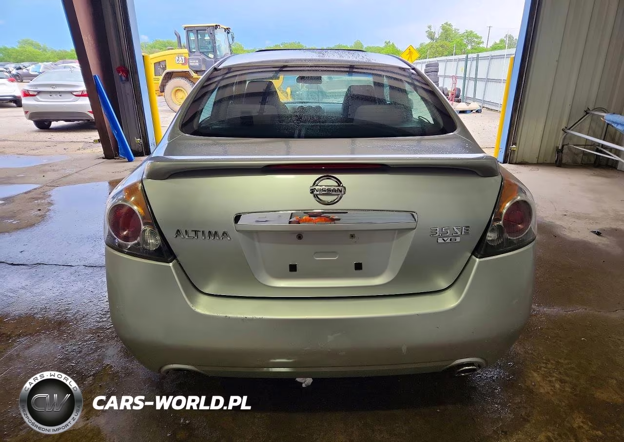 2008 Nissan Altima 3.5 Se VIN:1N4BL21E98C130087 - 6