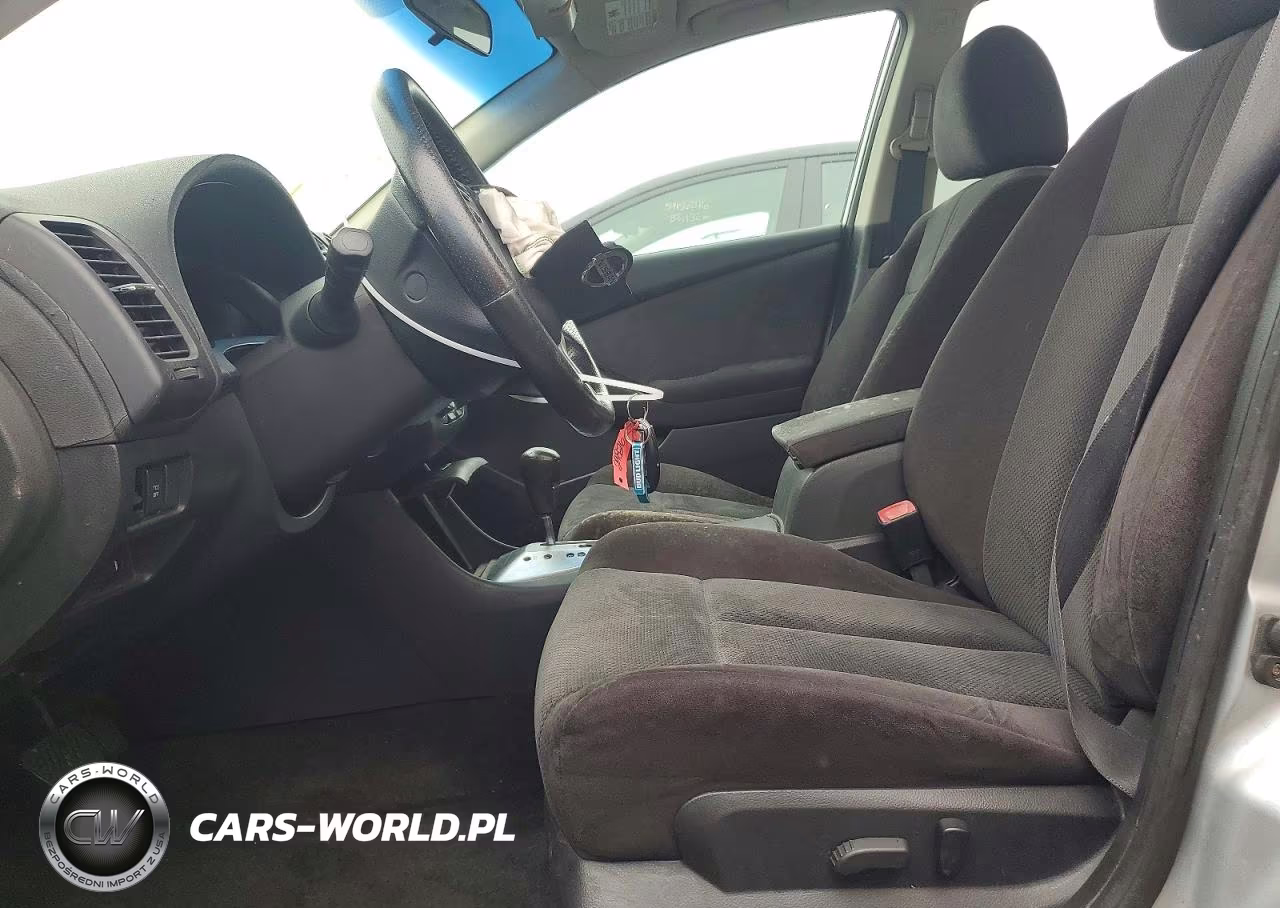 2008 Nissan Altima 3.5 Se VIN:1N4BL21E98C130087 - 7