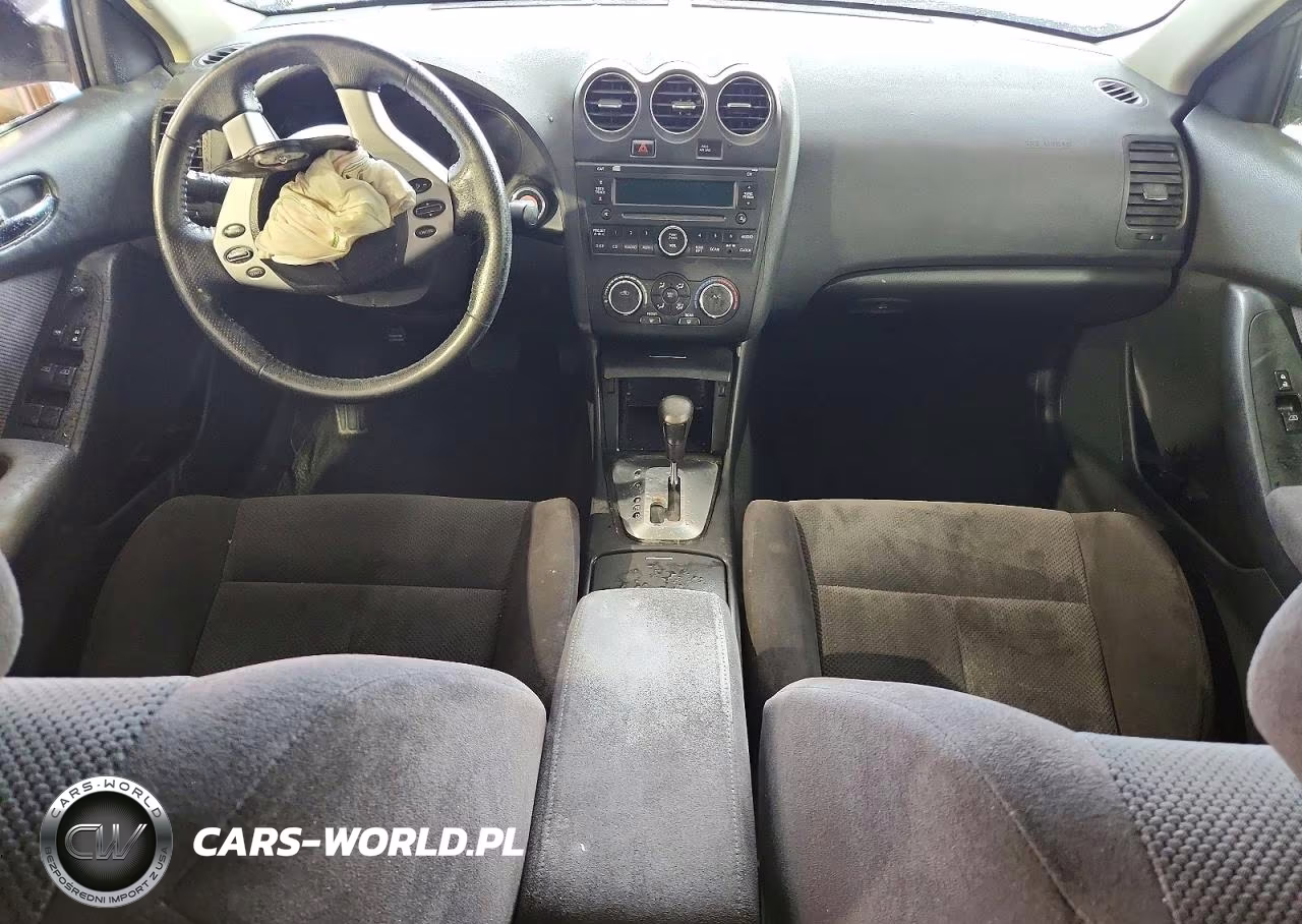 2008 Nissan Altima 3.5 Se VIN:1N4BL21E98C130087 - 8