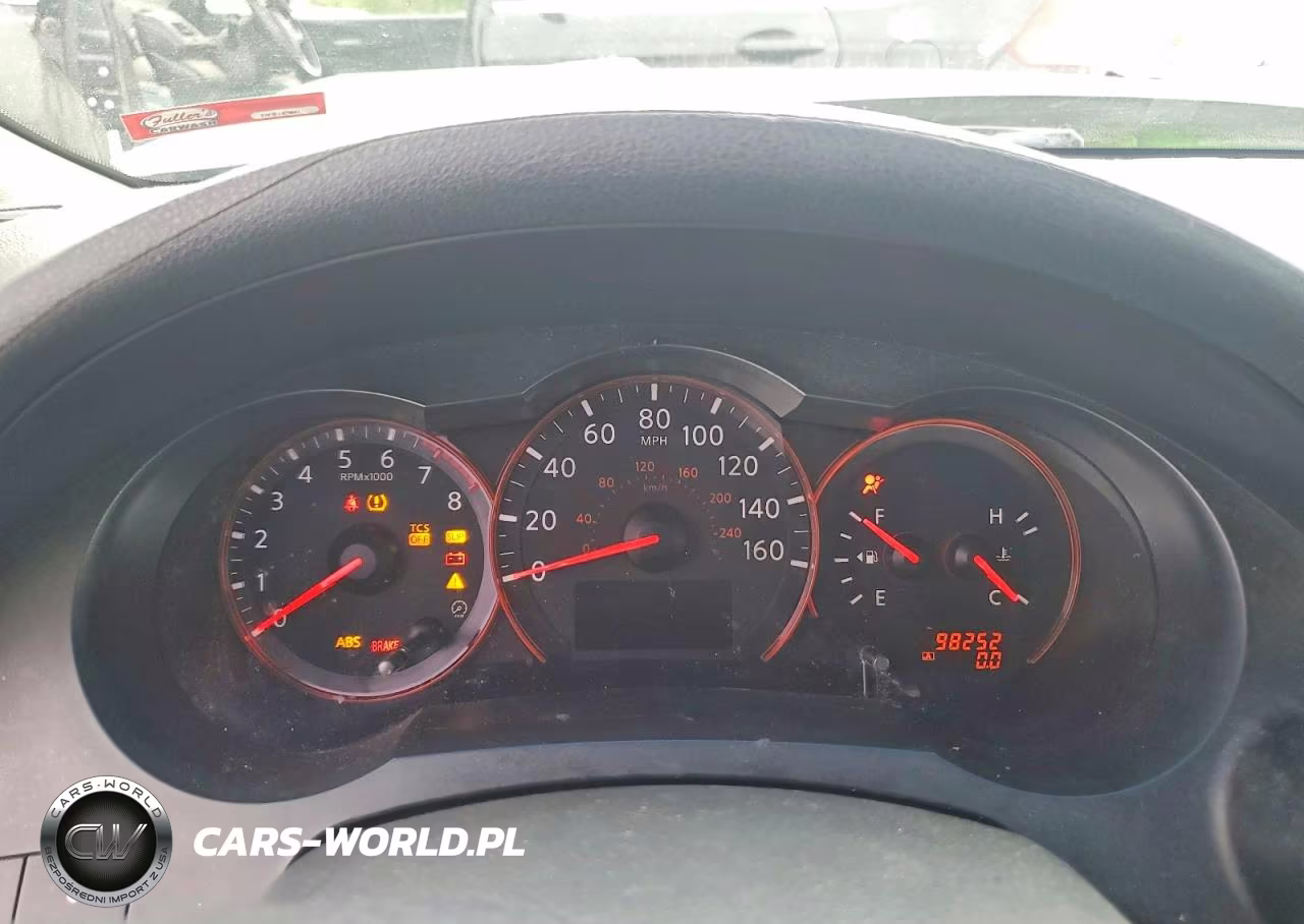 2008 Nissan Altima 3.5 Se VIN:1N4BL21E98C130087 - 9