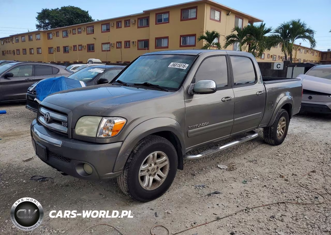 2006 Toyota Tundra Darrell Waltrip Edition – zdjęcie 1 z 12