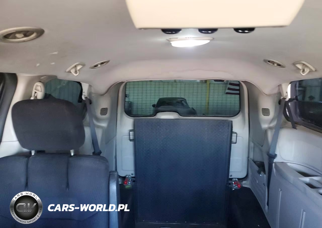 2019 Dodge Grand Caravan Se VIN:2C4RDGBG8KR602541 - 10