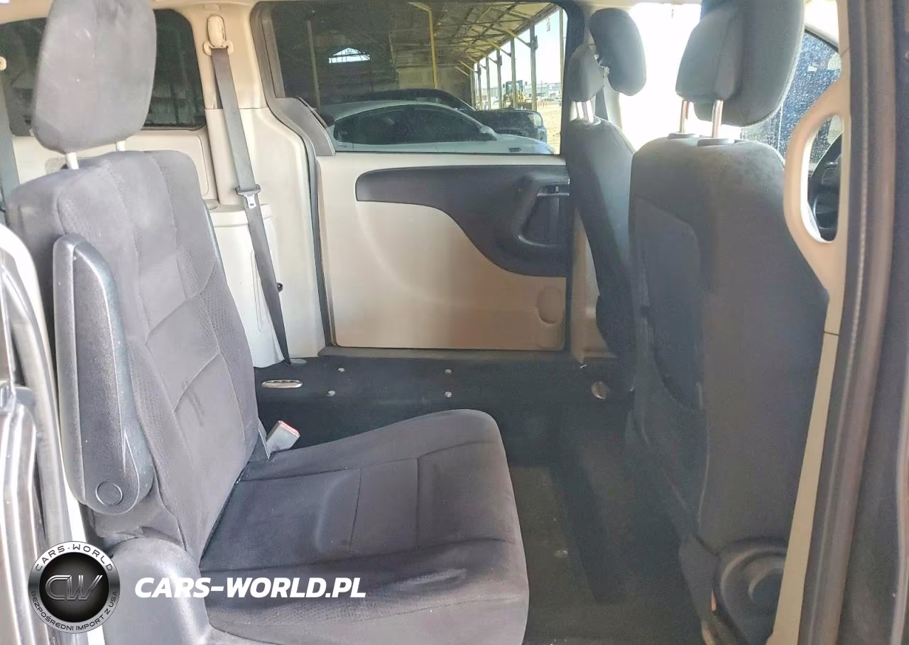 2019 Dodge Grand Caravan Se VIN:2C4RDGBG8KR602541 - 11