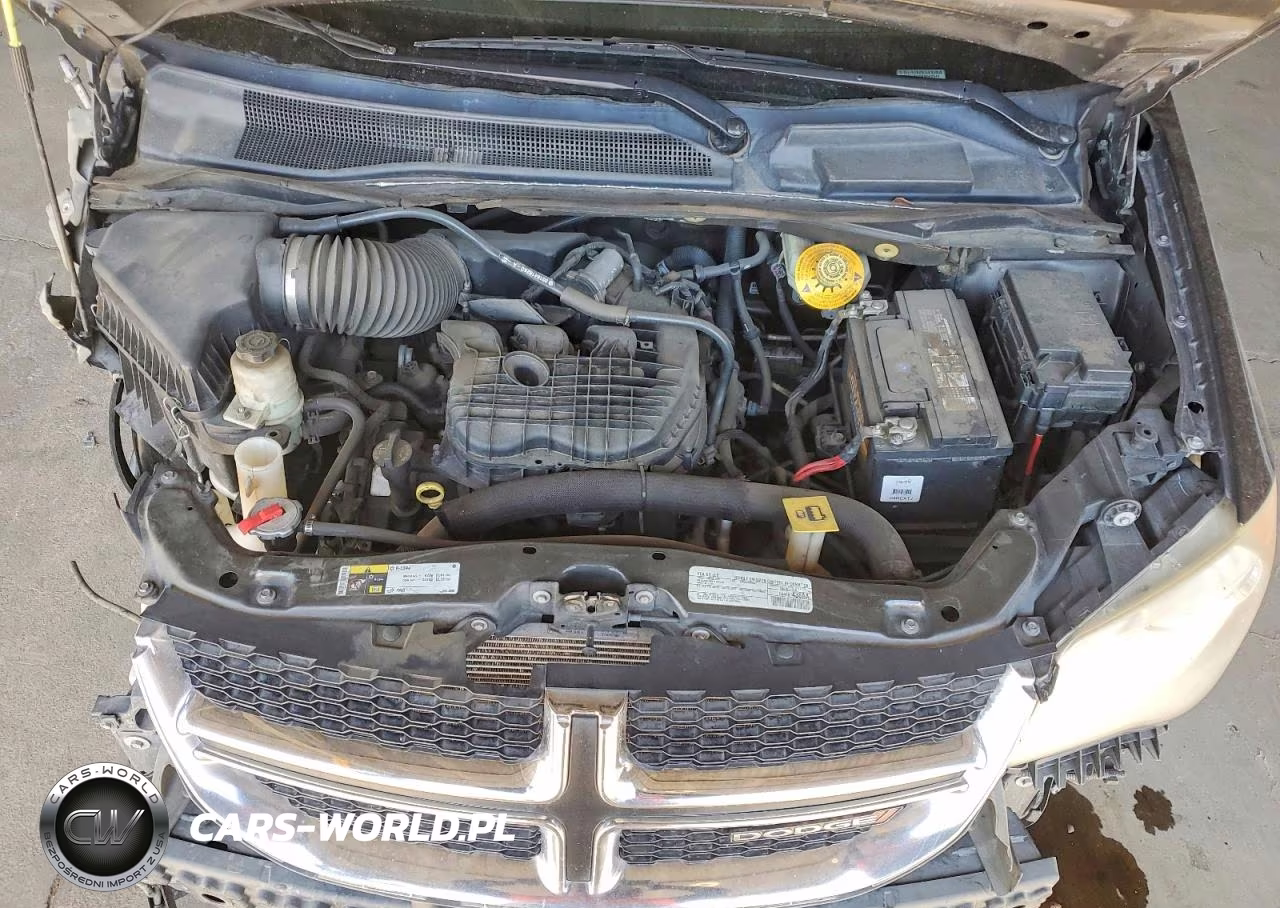 2019 Dodge Grand Caravan Se VIN:2C4RDGBG8KR602541 - 12