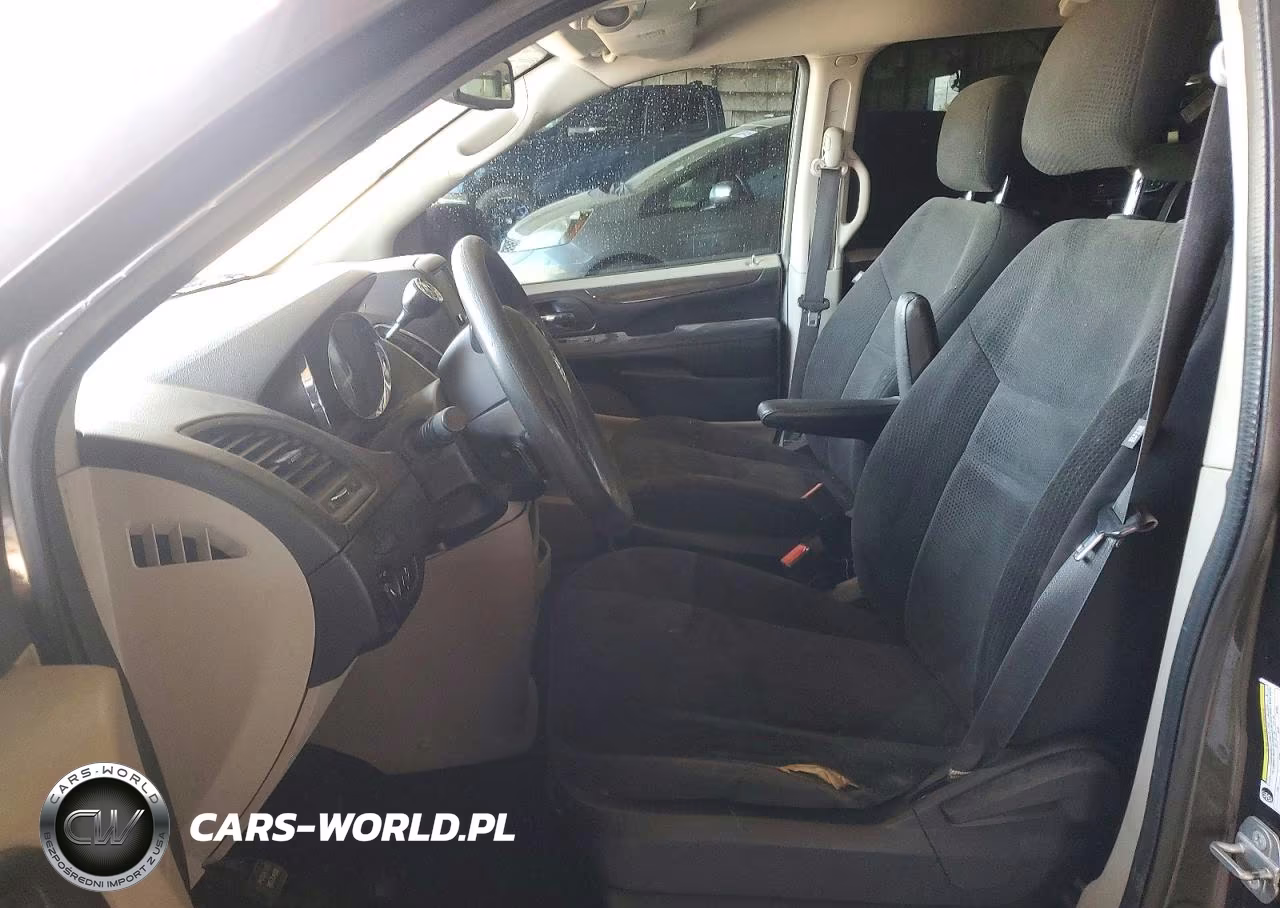 2019 Dodge Grand Caravan Se VIN:2C4RDGBG8KR602541 - 7