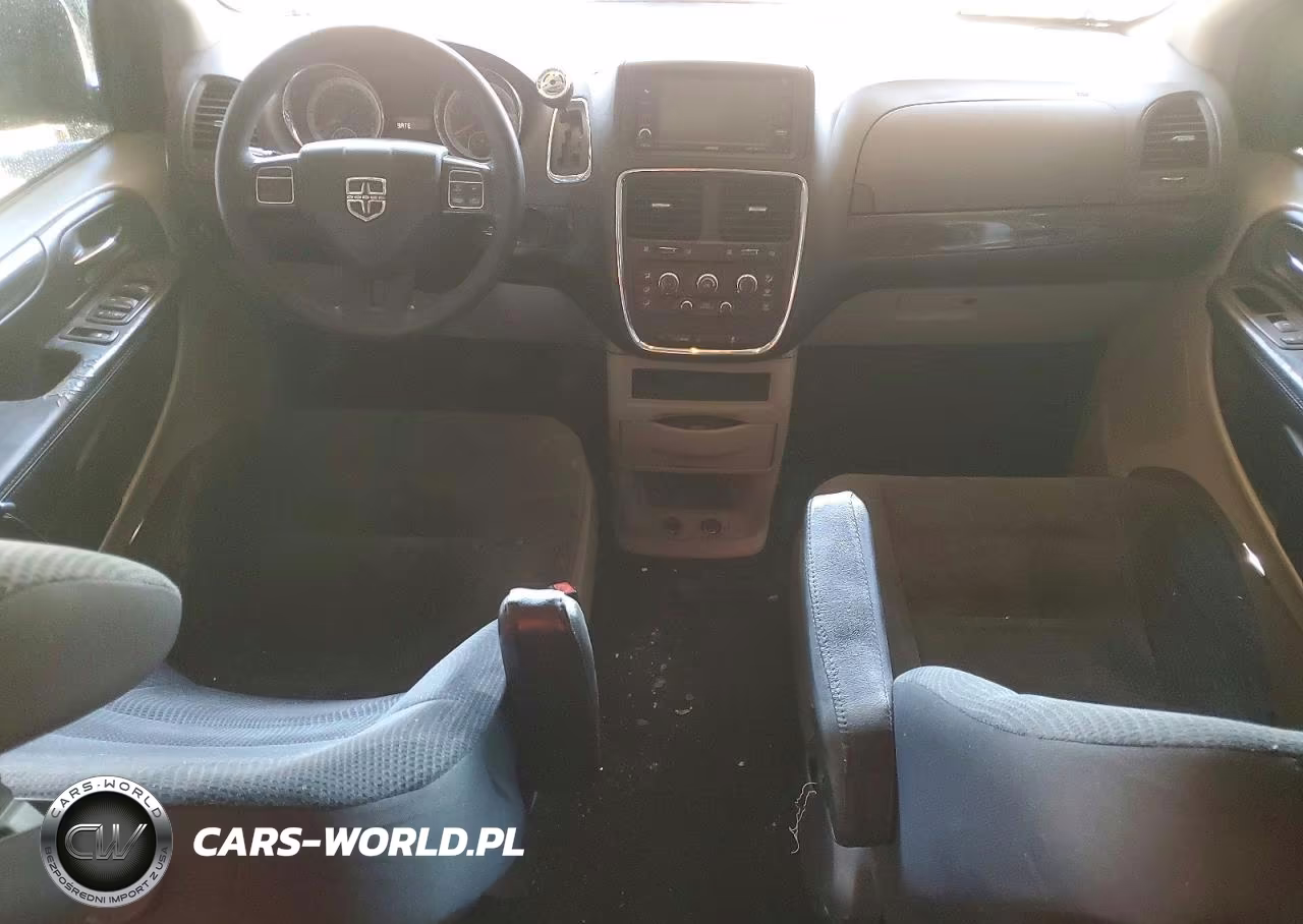 2019 Dodge Grand Caravan Se VIN:2C4RDGBG8KR602541 - 8