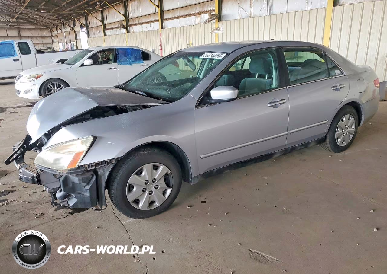 2004 Honda Accord Lx – zdjęcie 1 z 13