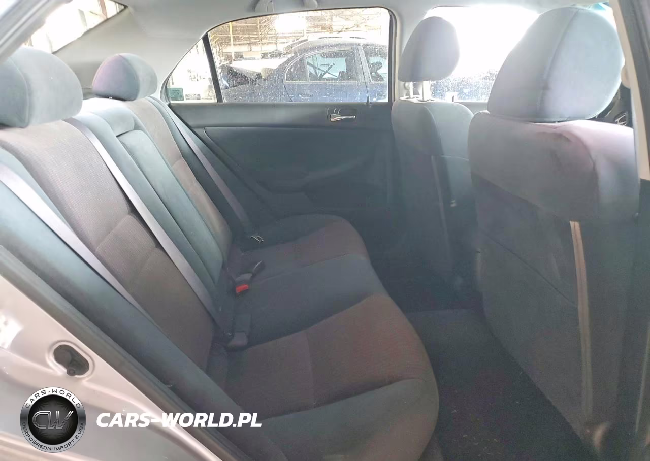2004 Honda Accord Lx VIN:1HGCM56394A016831 - 10