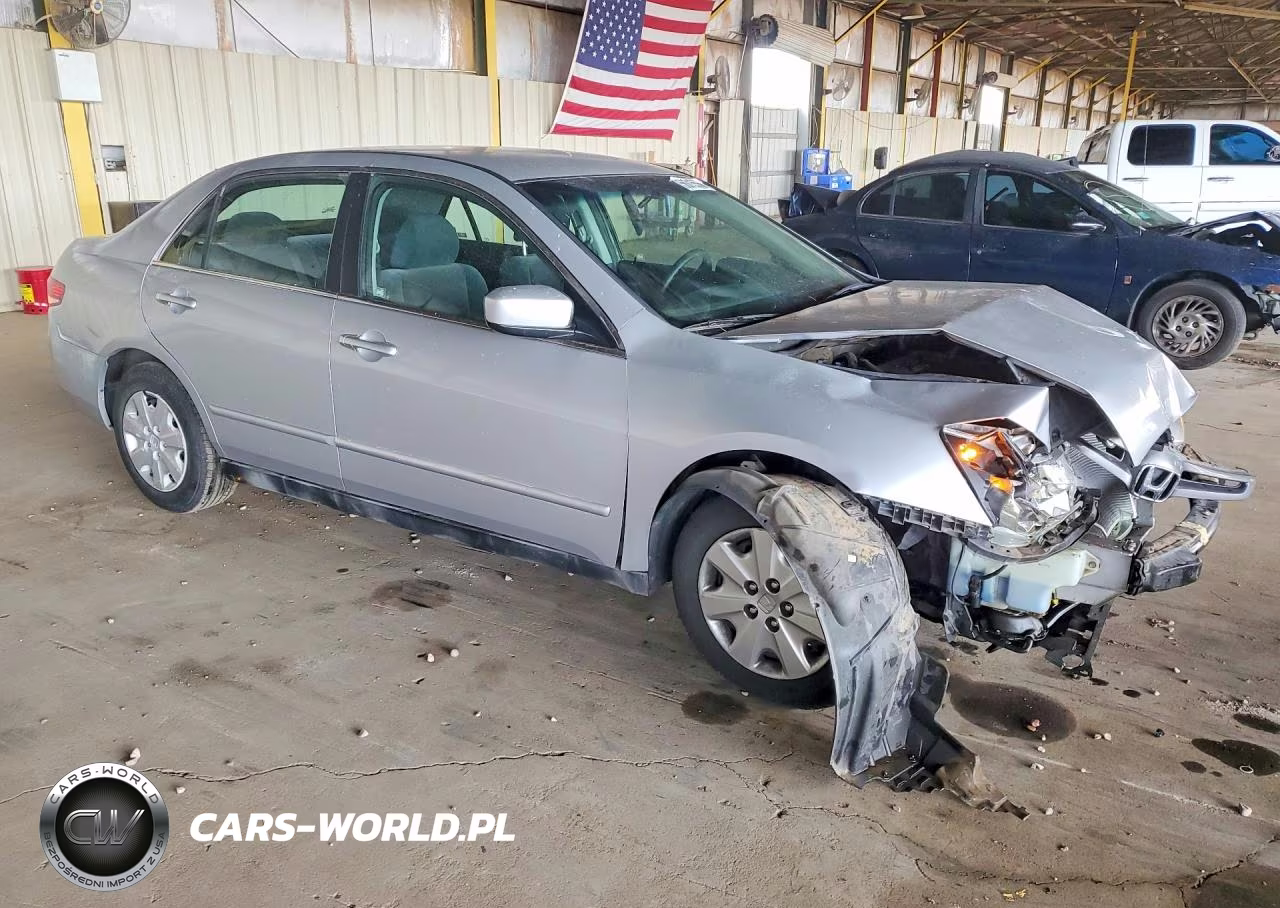 2004 Honda Accord Lx VIN:1HGCM56394A016831 - 4