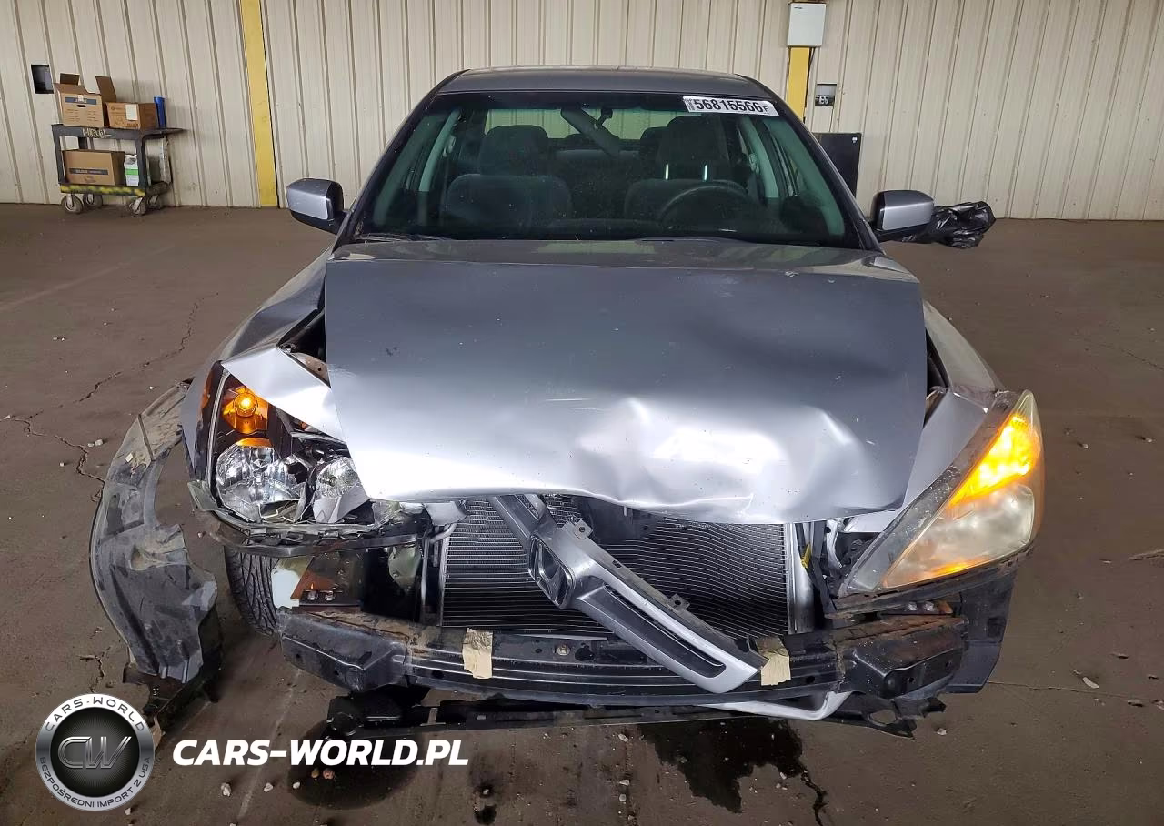 2004 Honda Accord Lx VIN:1HGCM56394A016831 - 5