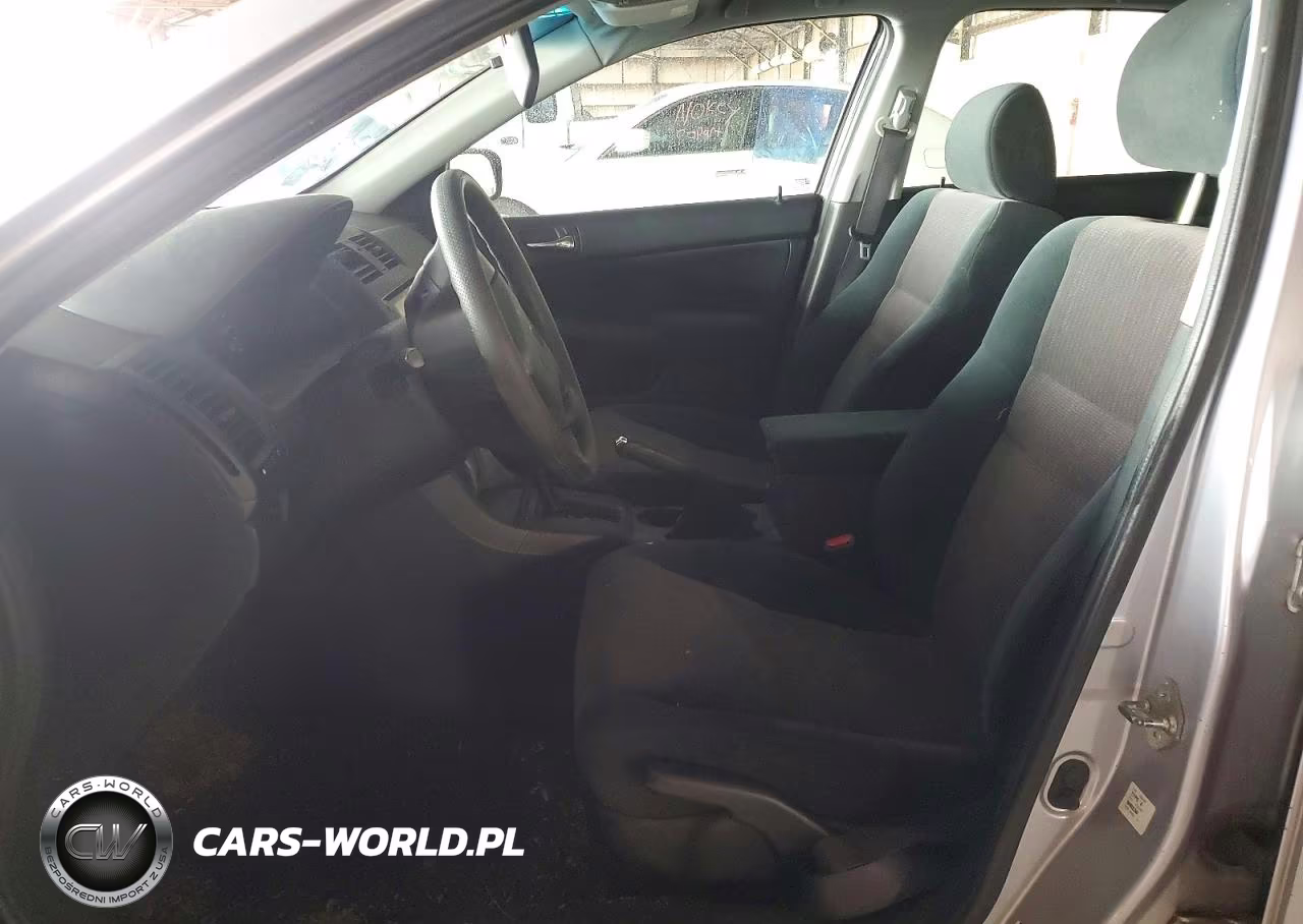 2004 Honda Accord Lx VIN:1HGCM56394A016831 - 7