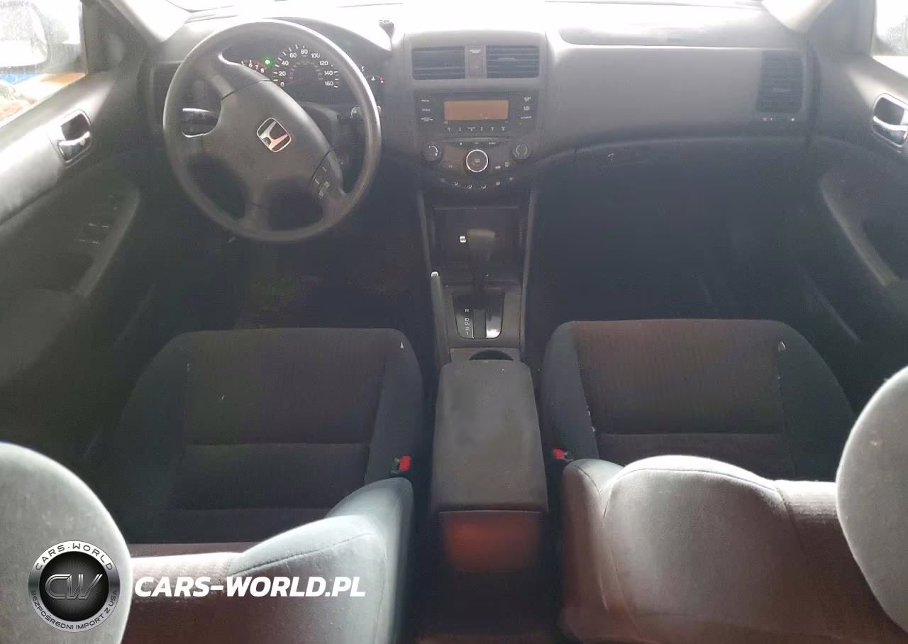 2004 Honda Accord Lx VIN:1HGCM56394A016831 - 8