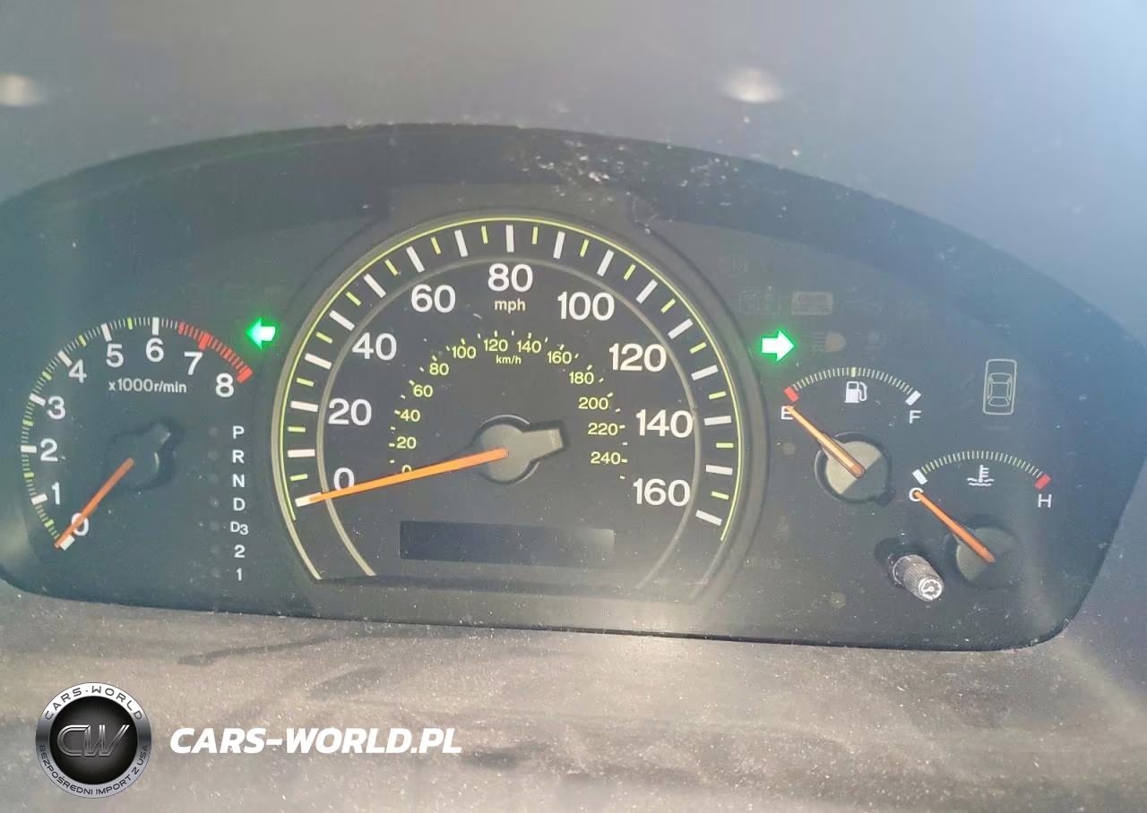 2004 Honda Accord Lx VIN:1HGCM56394A016831 - 9