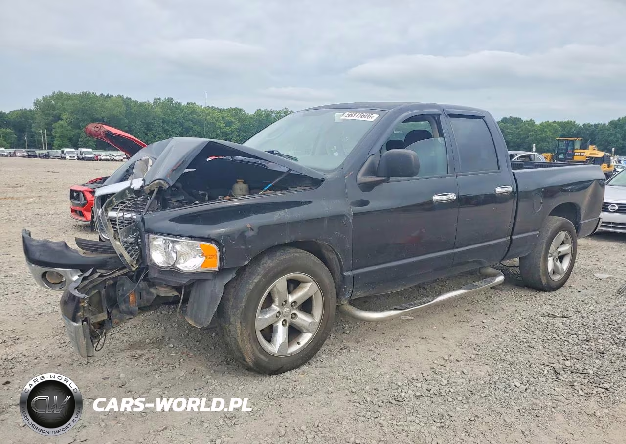 2004 Dodge Ram 1500 St – zdjęcie 1 z 12