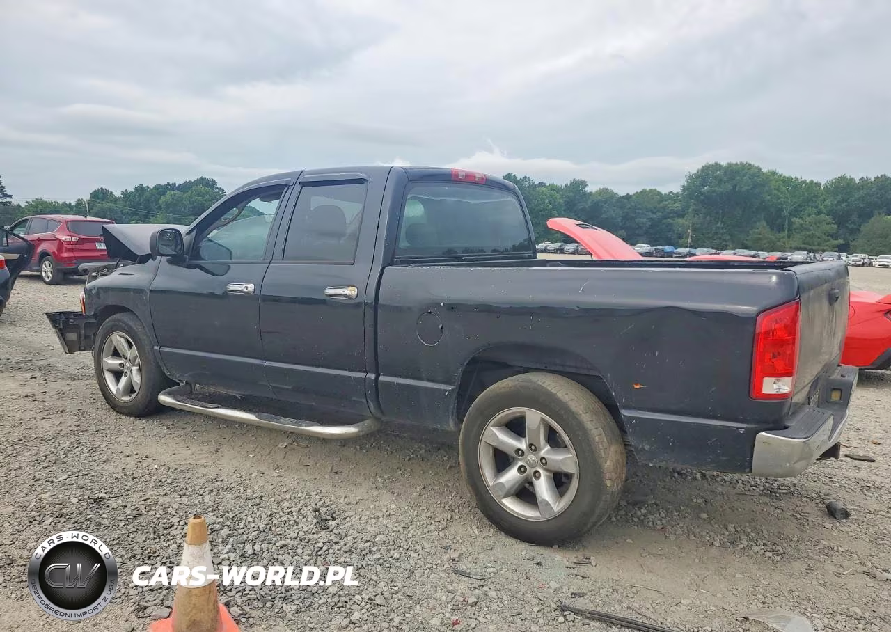 2004 Dodge Ram 1500 St VIN:1D7HA18D74S523884 - 2