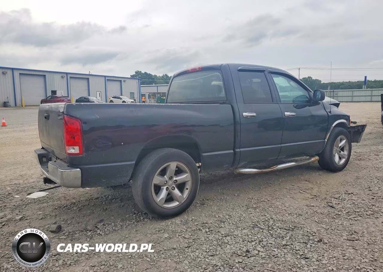 2004 Dodge Ram 1500 St VIN:1D7HA18D74S523884 - 3