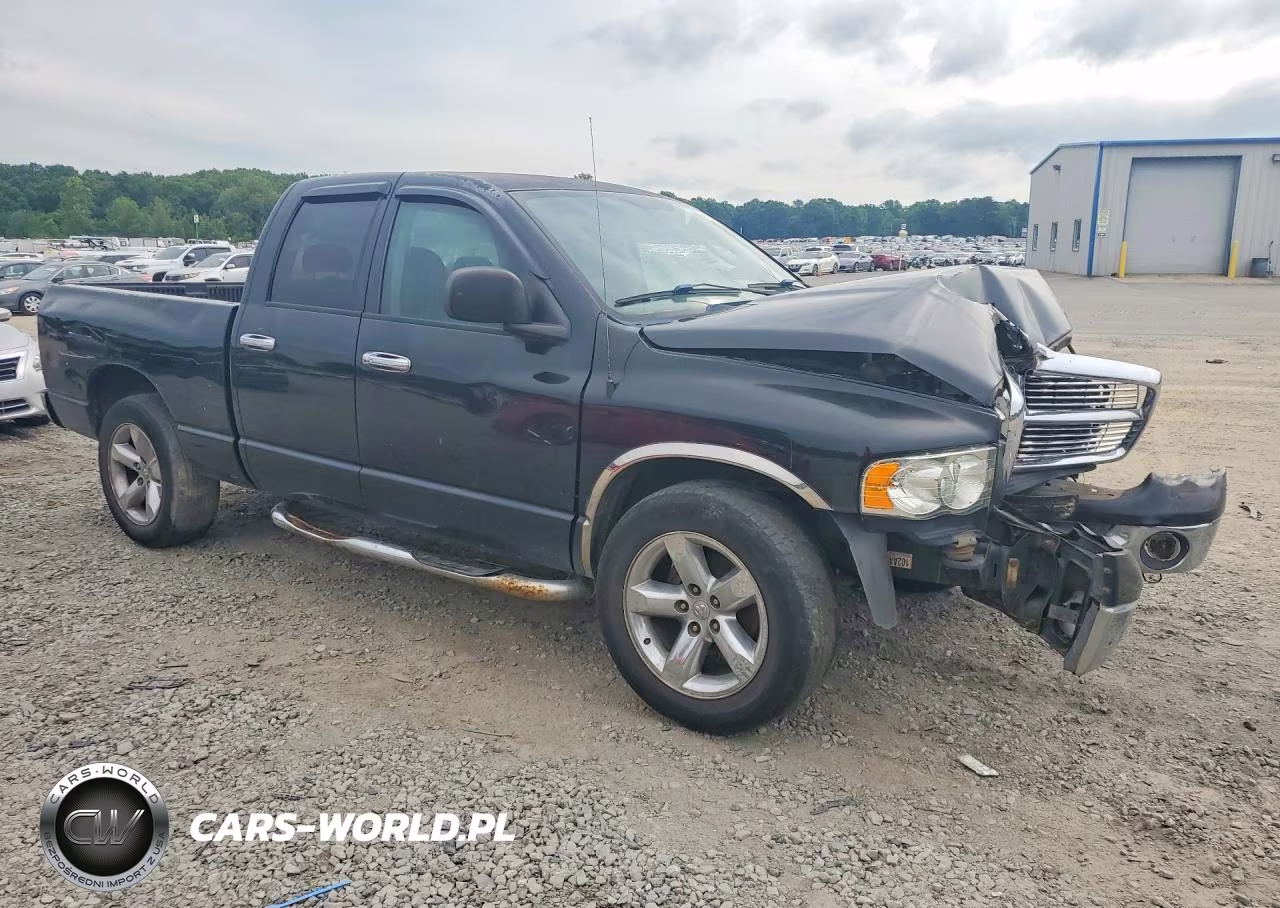 2004 Dodge Ram 1500 St VIN:1D7HA18D74S523884 - 4